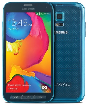 Samsung Galaxy S5 Sport